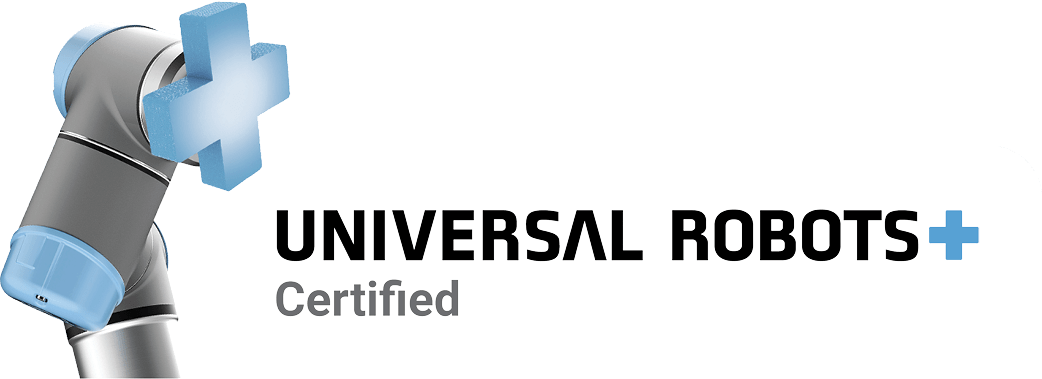 Universal Robots+ Certified