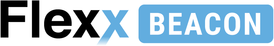 FlexxBeacon FlexxBeacon Logo