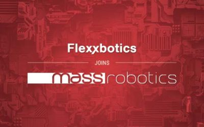 Flexxbotics New Resident at MassRobotics