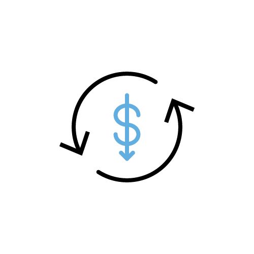 Icons_ReduceRobotPaybackPeriods Evaluate Prototype Robot Apps