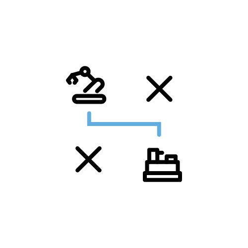 Icons_ReduceRedeploymentComplexity Redeploy Robot