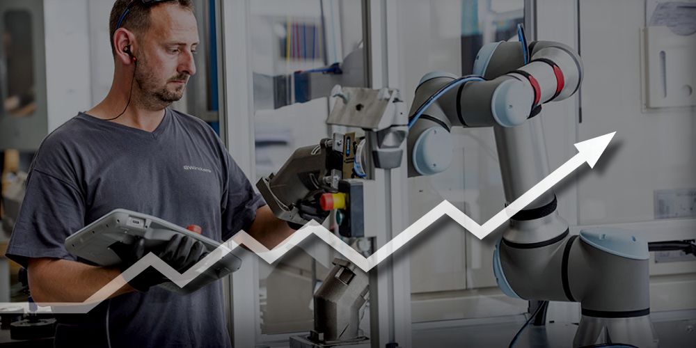 Robot Utilization For Collaborative Robot Robot Utilization For Collaborative Robot