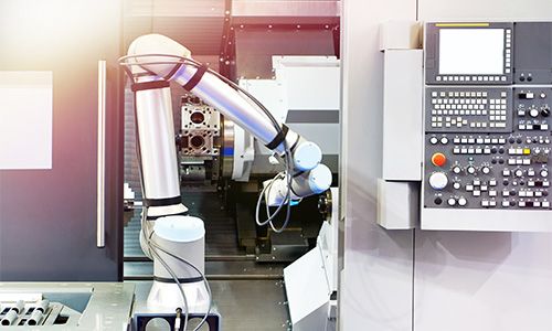 Connect A Cobot To Your CNC Machine