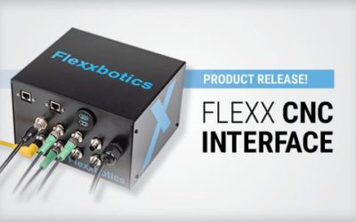 Flexx CNC Interface Release