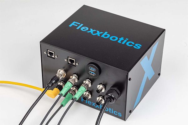 Flexx CNC Middleware