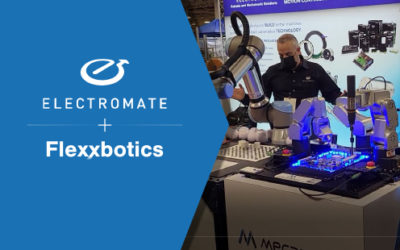 Flexxbotics & Electromate Partnership
