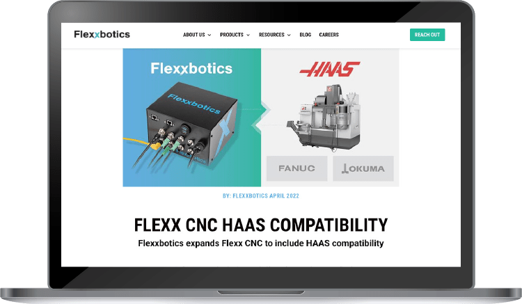Flexx CNC Kit Library