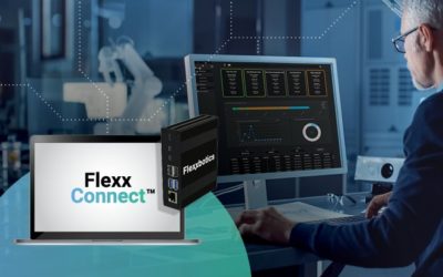 Flexxbotics Launches FlexxConnect™