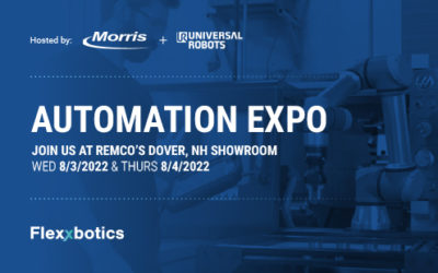 Robert E. Morris Company Automation Expo