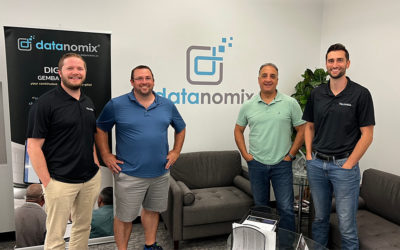 Datanomix Partner Announcement