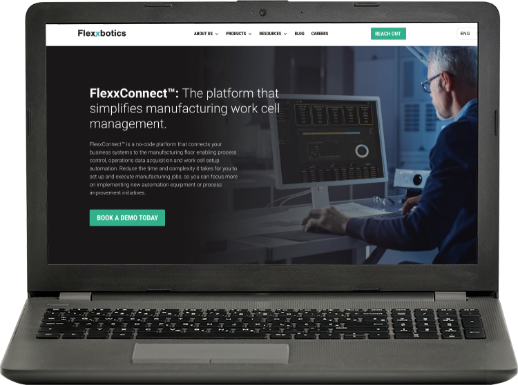 FlexxConnect Page