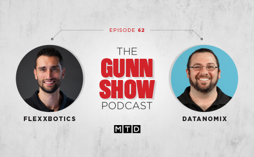 Flexxbotics On The Gunn Show Podcast