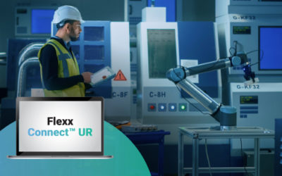 FlexxConnect™ UR Product Launch