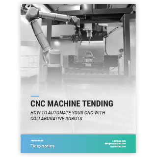 CNC Machine Tending
