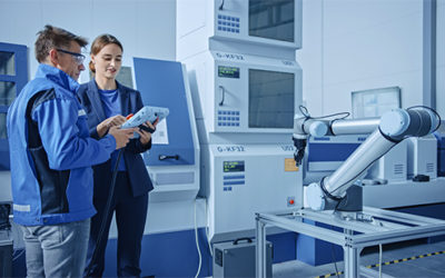 Financial Benefits of Mobile Cobot Redeployment