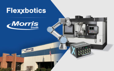 Flexxbotics Partners with Morris South