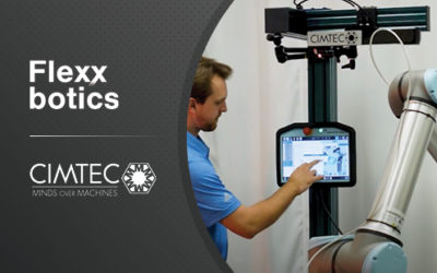 Flexxbotics Partners with CIMTEC Automation