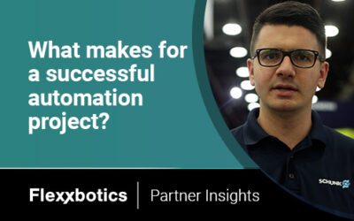 What makes for a successful automation project?