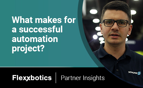 What makes for a successful automation project?