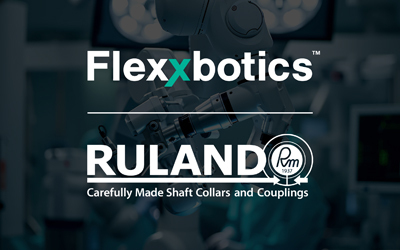 Ruland Manufacturing Chooses the Flexxbotics Solution for Advanced Robotic Machine Tending