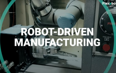 New Video on Robot-Driven Manufacturing