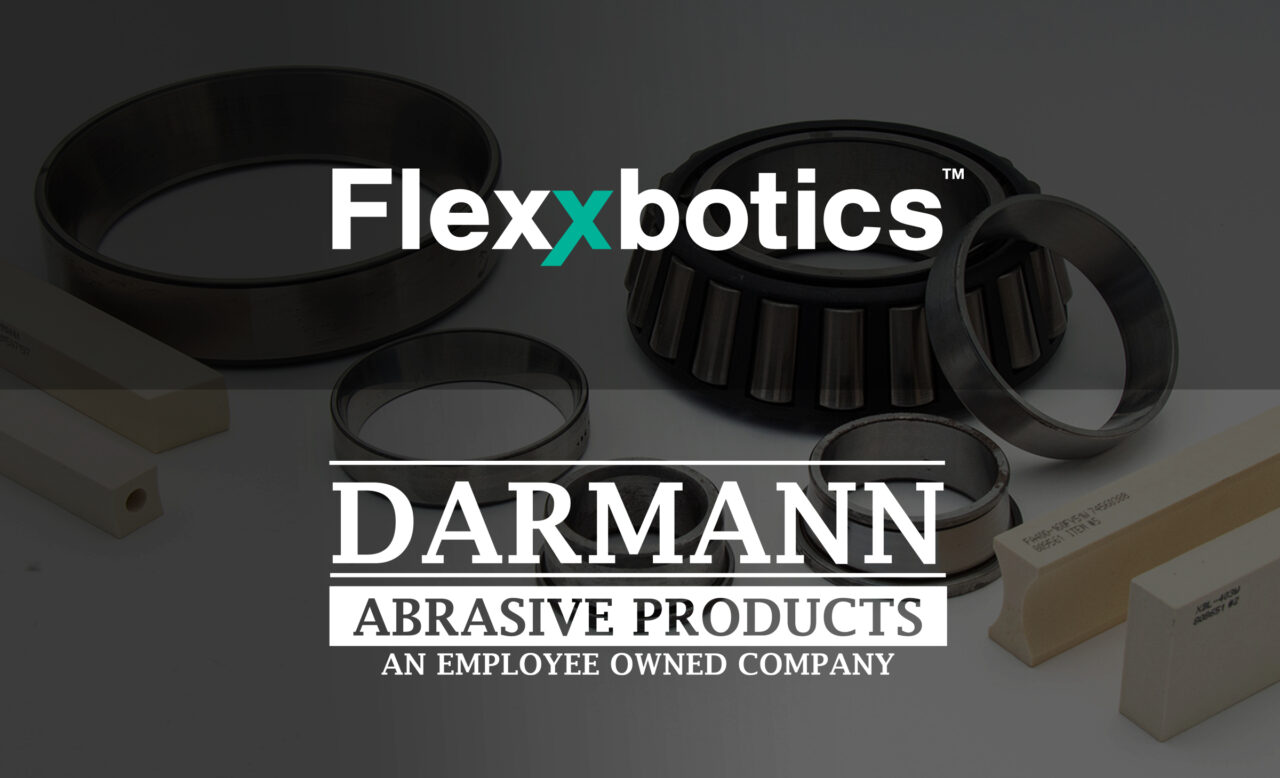 Darmann Abrasive Products Chooses Flexxbotics for Advanced Robot