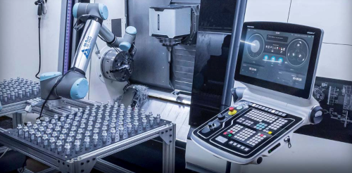 New Cobot Report Identifies Top 5 Challenges Manufacturers Face Implementing CNC Robot Machine Tending