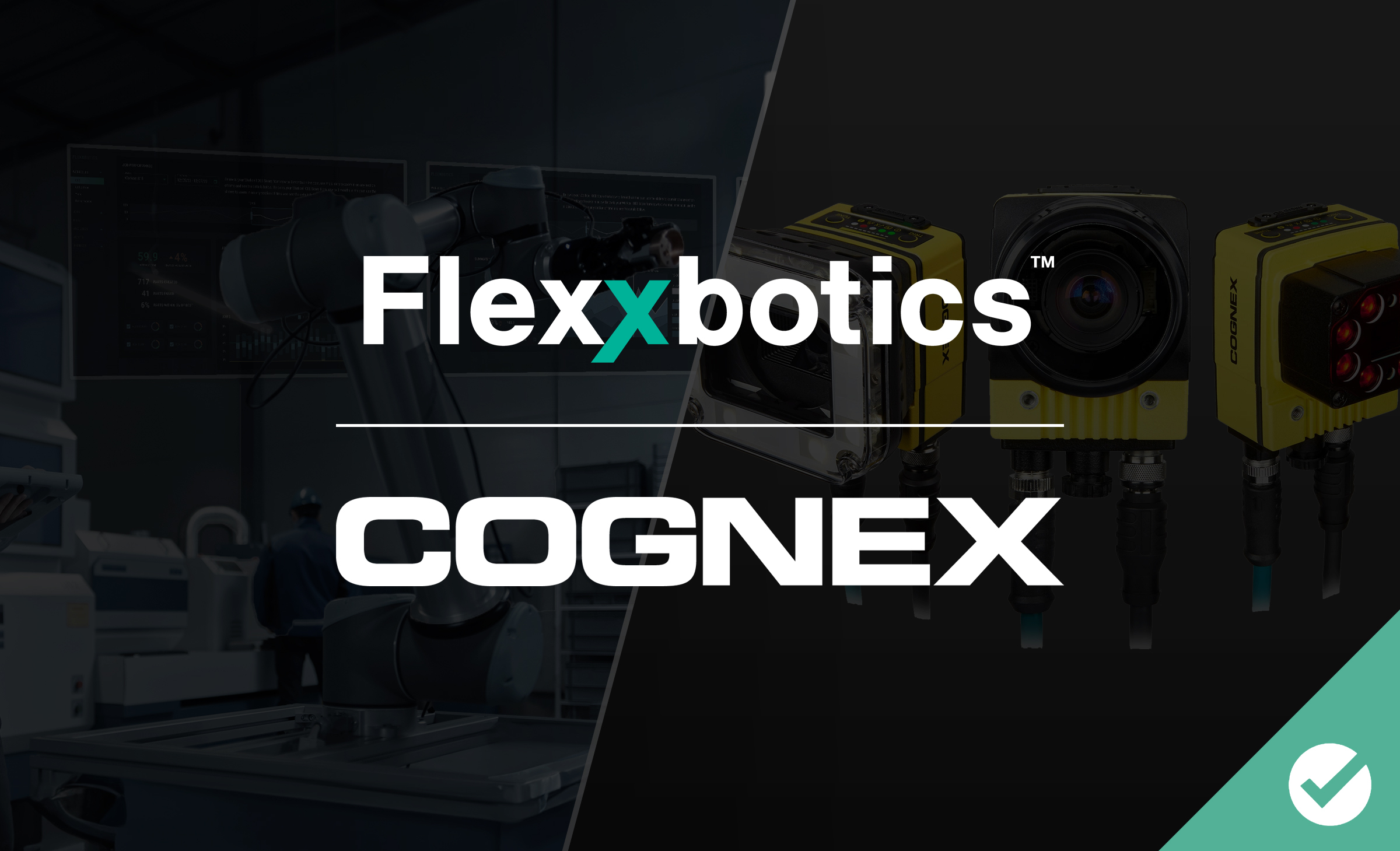 flexxbotics-cognex