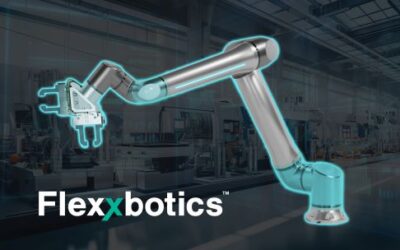 Flexxbotics Introduces Intelligent Recovery™ Breakthrough for the Continuous Operation of Collaborative Robots