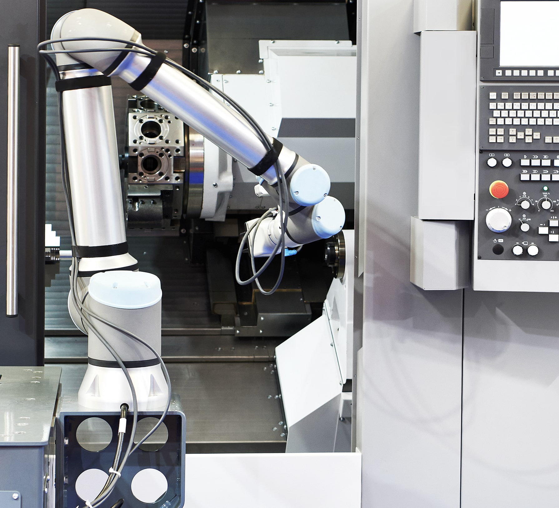 CNC Robot Industries