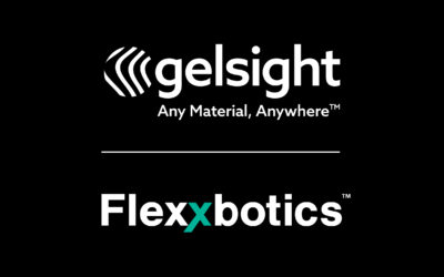 GelSight and Flexxbotics Partner for Robot-enabled Precision Inspection with Autonomous Process Control