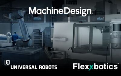 Transforming Production with Robotic Machine Tending Webcast