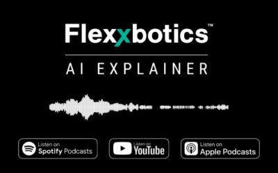 What is Advanced Robotic Machine Tending? Flexxbotics | AI Explainer Podcast