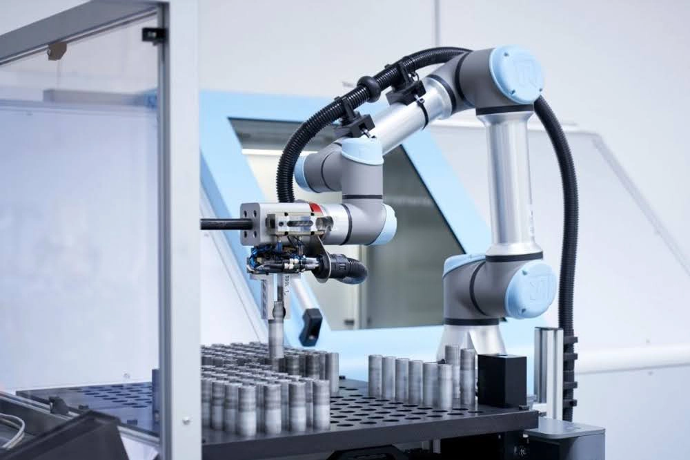 CNC Robot Machine Tending Essentials