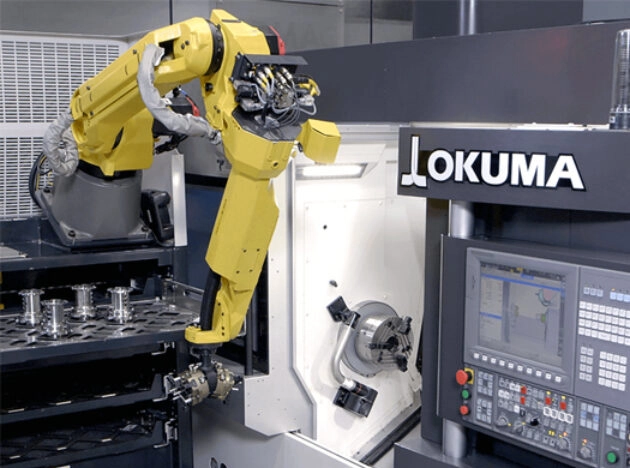  Common Challenges in CNC Robot Machine Tending?