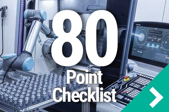 80 point checklist