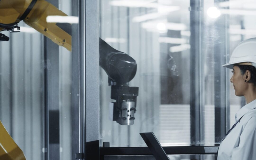 What are the Standards & Regulations for Safety and Risk in Robot Machine Tending?