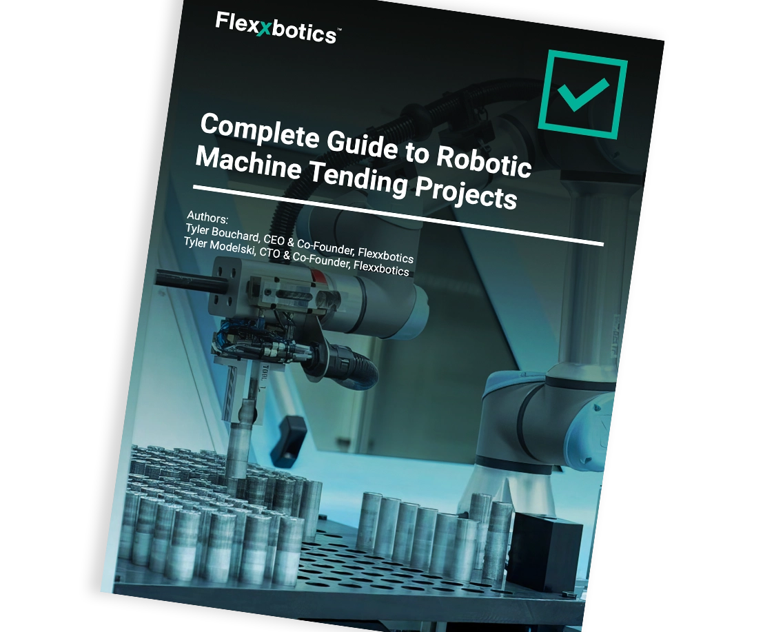 complete guide to robot machine tending