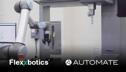 Flexxbotics-presenting-at-Automate