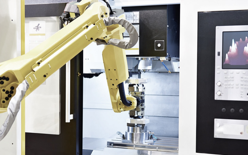 Best Practices: Steps to Success in Robot Machine Tending
