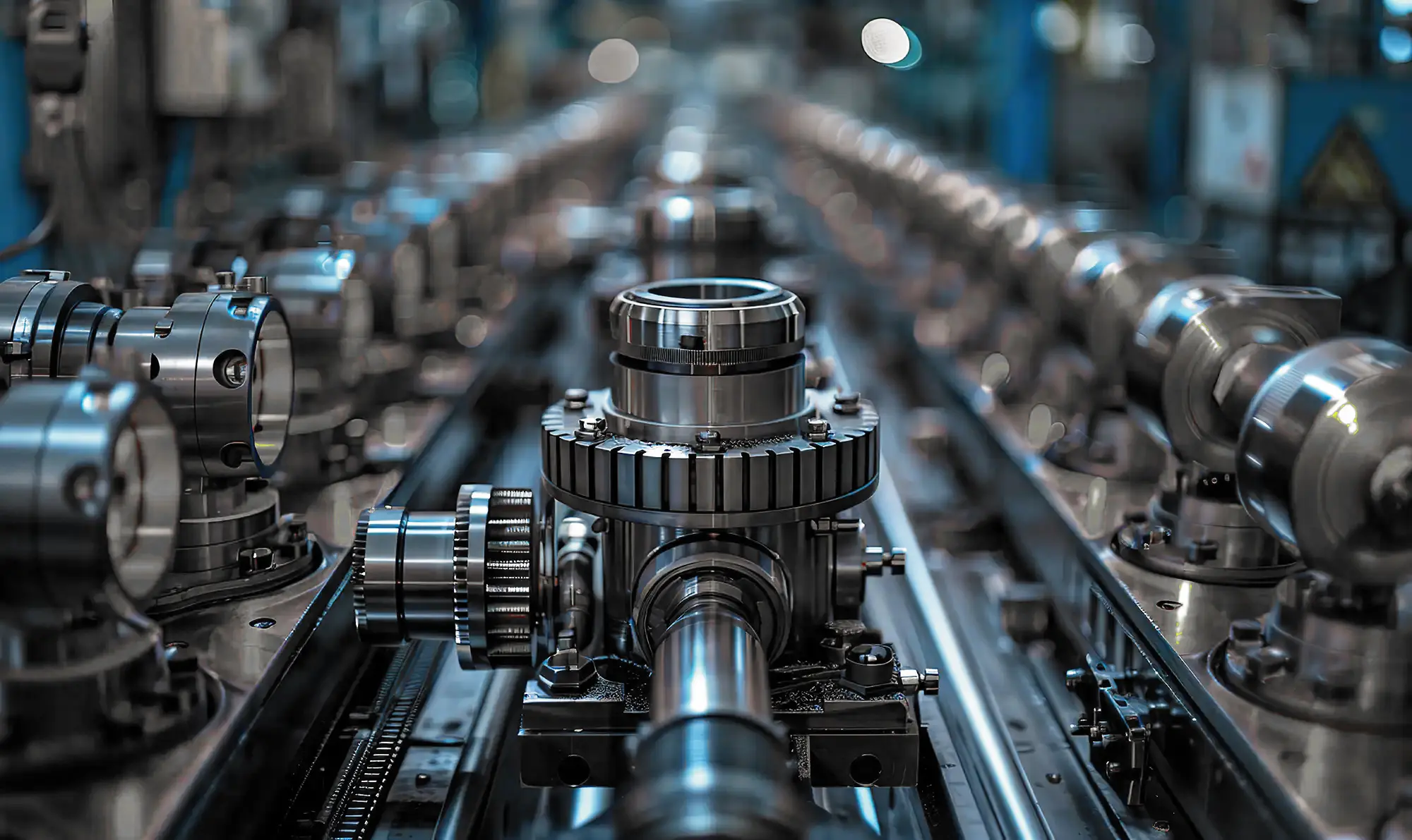 Industrial products and equipment Industrial products and equipment