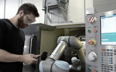 Can Part/Job Changeover be Automated?