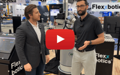 Universal Robots Ecosystem Meets Flexxbotics | Interview with Mike DeGrace