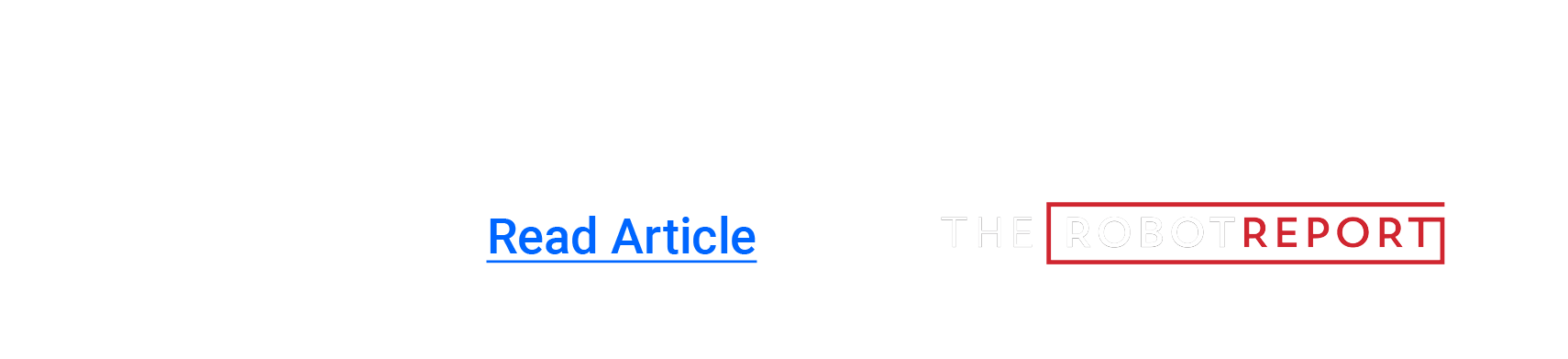 Reindustrialization Won't Work Without Robotics