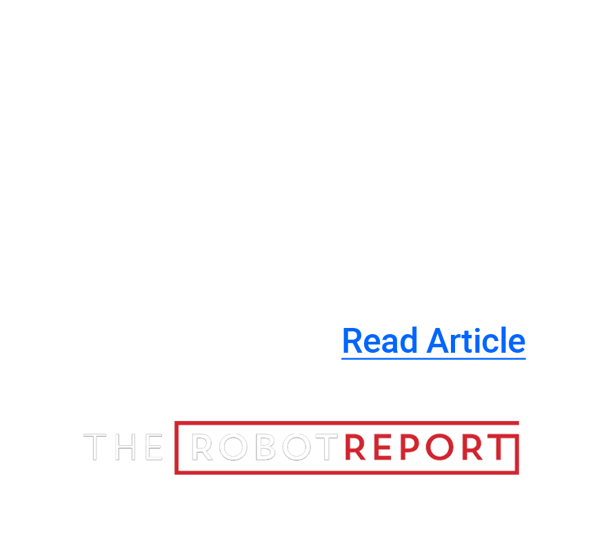 Reindustrialization Won't Work Without Robotics