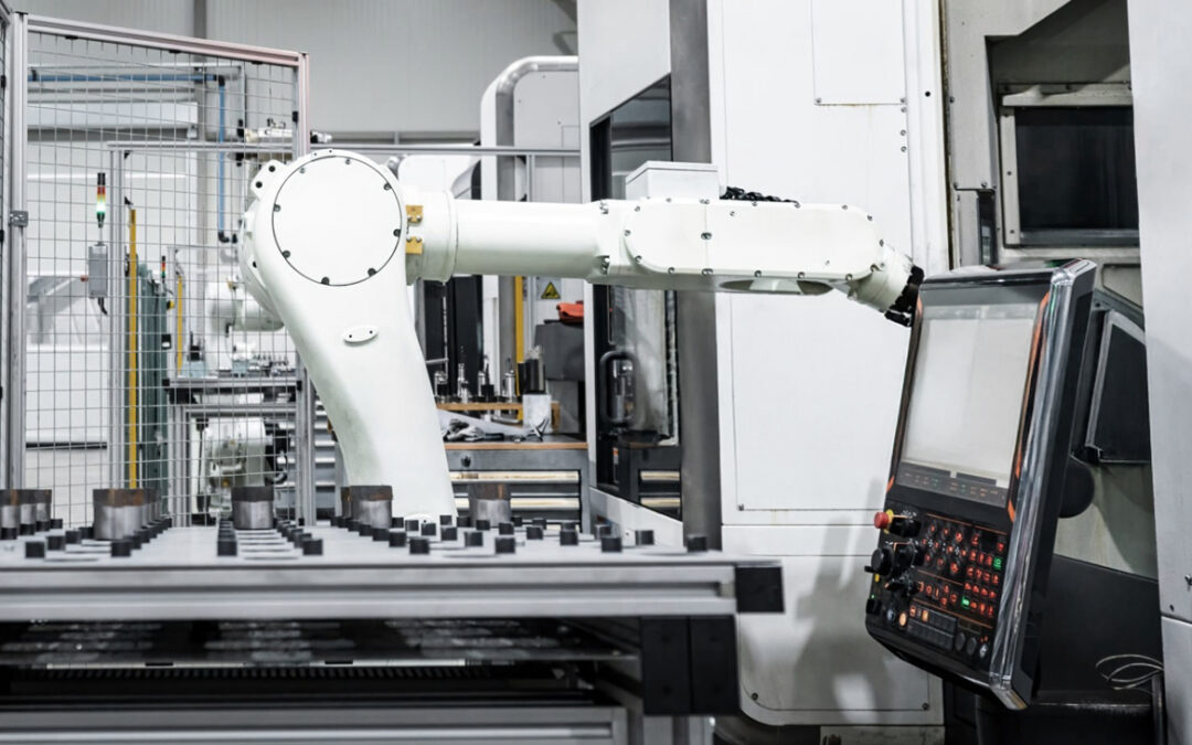 Why Robotics Is the Key to America’s Manufacturing Revival