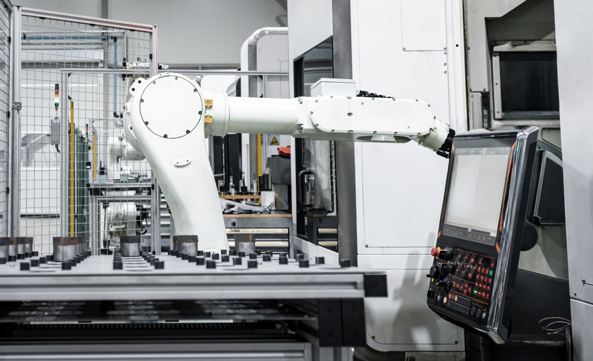 Why are Robotics Key to Reindustrialization?