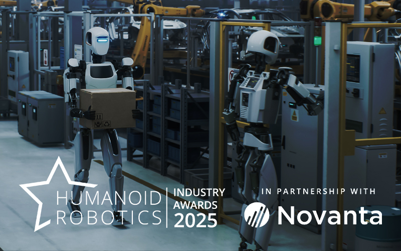 Flexxbotics’ FlexxCORE™ Technology Named a Finalist in Humanoid Robotics Industry Awards 2025