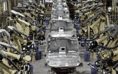 Flexxbotics Presents at Industry 4.0 Accelerator and Ford Motor Company’s Innovation Expo 2025