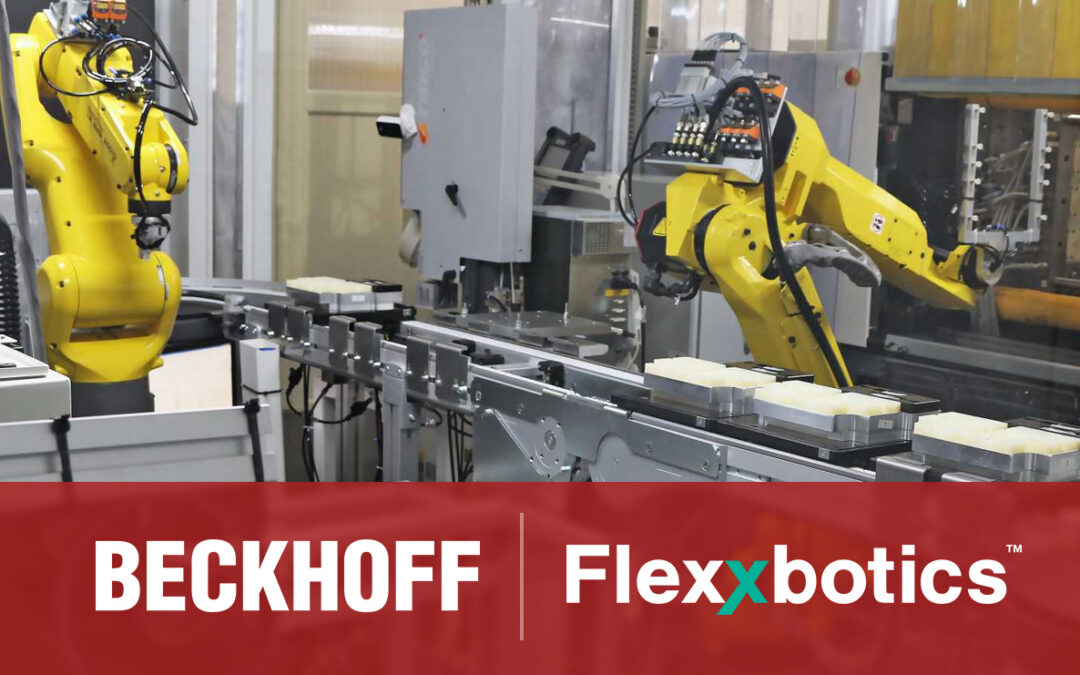 Flexxbotics Updates Beckhoff ADS TwinCAT Connector Driver in Open-Source GitHub Project